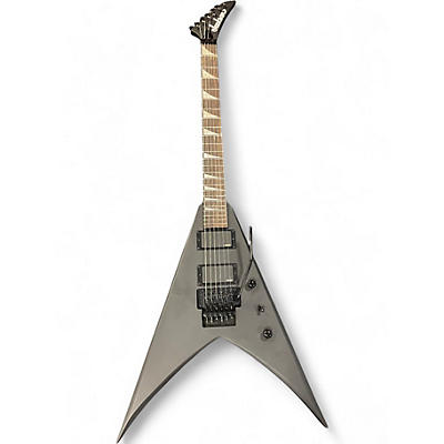 Used Jackson KVXMG King V Satin Black Solid Body Electric Guitar