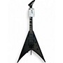 Used Jackson Used Jackson KVXMG Satin Black Solid Body Electric Guitar Satin Black