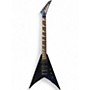Used Jackson KVXMG Satin Black Solid Body Electric Guitar Satin Black