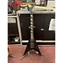 Used Jackson Used Jackson KVXMG king v  Black Solid Body Electric Guitar Black