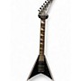 Used Jackson KVXMG7 SATIN BLACK WITH PRIMER GREY BEVELS Solid Body Electric Guitar SATIN BLACK WITH PRIMER GREY BEVELS
