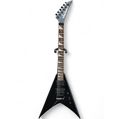 Used Jackson KVXMV MATTE BLACK Solid Body Electric Guitar