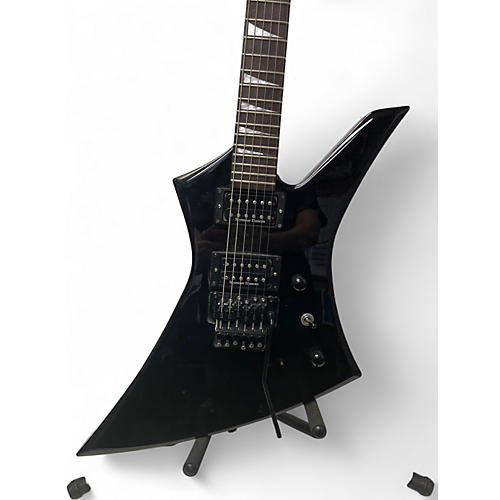 Used Jackson Kelly JS32 Black Solid Body Electric Guitar Black