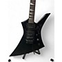 Used Jackson Kelly JS32 Black Solid Body Electric Guitar Black