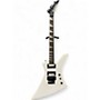 Used Jackson Kelly JS32 Snow White Solid Body Electric Guitar Snow White