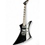 Used Jackson Kelly KX10D black Solid Body Electric Guitar black