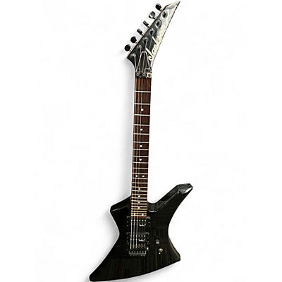 Used Jackson Kelly Performer Black Solid Body Electric Guitar