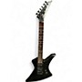Used Jackson Kelly Performer Black Solid Body Electric Guitar Black