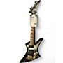 Used Jackson Kelly Pile of Skulls MIJ Custom Graphic Solid Body Electric Guitar Custom Graphic