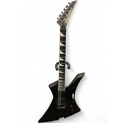 Used Jackson King Kelly Concept Black Solid Body Electric Guitar