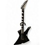 Used Jackson King Kelly Concept Black Solid Body Electric Guitar Black