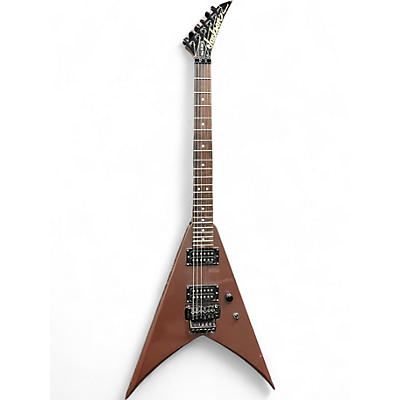 Used Jackson King V Standard Red Green Pearl Solid Body Electric Guitar