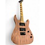 Used Jackson LIMITED EDITION ZIRICOTE Walnut Solid Body Electric Guitar Walnut
