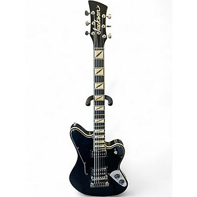 Used Jackson LM-87 Black Solid Body Electric Guitar