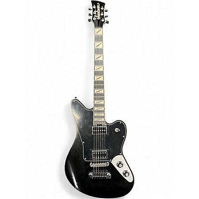 Used Jackson LM87 Black Solid Body Electric Guitar