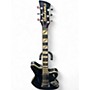 Used Jackson LM87 Black Solid Body Electric Guitar Black
