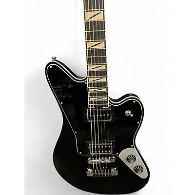 Used Jackson LM87 Open-pore black Solid Body Electric Guitar