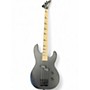 Used Jackson Limited-Edition JS Series JS1M Concert Satin Black Electric Bass Guitar Satin Black