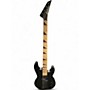 Used Jackson Limited-Edition JS Series JS1M Concert Satin Black Electric Bass Guitar Satin Black