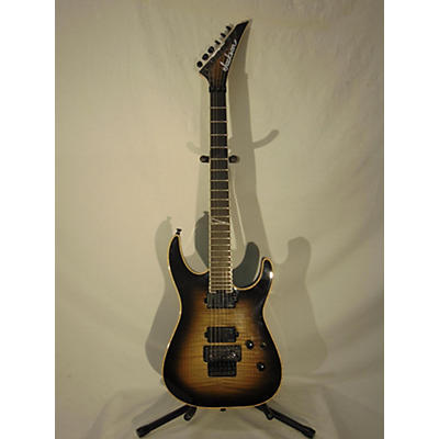 Used Jackson Limited Edition Wildcard Series Soloist SL2FM Flaming Maple Solid Body Electric Guitar