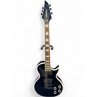 Used Jackson MARTY FRIEDMAN MF-1 Black Solid Body Electric Guitar