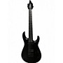 Used Jackson MDK7 PRO PLUS Satin Black Solid Body Electric Guitar Satin Black