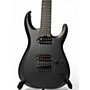 Used Jackson Used Jackson MDK7 PRO Satin Black Solid Body Electric Guitar Satin Black