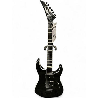 Used Jackson MICK THOMPSON SL2 BLACK Solid Body Electric Guitar