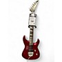 Used Jackson MIJ DK2 Candy Red Burst Solid Body Electric Guitar Candy Red Burst