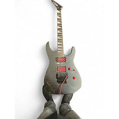 Used Jackson MIJ Dinky Gunmetal Gray Solid Body Electric Guitar