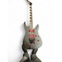 Used Jackson MIJ Dinky Gunmetal Gray Solid Body Electric Guitar Gunmetal Gray