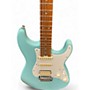 Used Jackson MISHA MANSOOR SO CAL Daphne Blue Solid Body Electric Guitar Daphne Blue