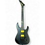 Used Jackson MJ SERIES DKR Satin Black Solid Body Electric Guitar Satin Black
