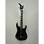 Used Jackson Used Jackson MJ SERIES DKRA ASH Flat Black Solid Body Electric Guitar Flat Black