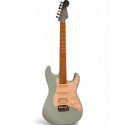 Used Jackson MJ SERIES Misha Mansoor So-Cal 2PT Daphne Blue Solid Body Electric Guitar