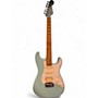Used Jackson MJ SERIES Misha Mansoor So-Cal 2PT Daphne Blue Solid Body Electric Guitar Daphne Blue
