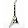 Used Jackson MJ SERIES Rhoads RRT WHITE Solid Body Electric Guitar WHITE