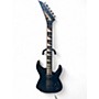 Used Jackson MJ Series Dinky DKR Black Solid Body Electric Guitar Black
