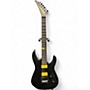 Used Jackson MJ Series Dinky DKR Satin Black Solid Body Electric Guitar Satin Black