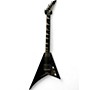Used Jackson MJ Series Rhoads RRT Black Solid Body Electric Guitar Black
