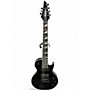 Used Jackson MONARKH SCX7 BLACK Solid Body Electric Guitar BLACK