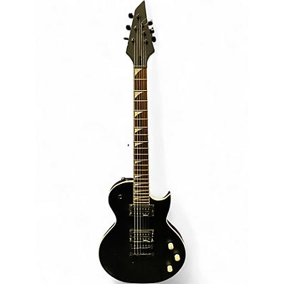 Used Jackson MONARKH X SERIES Black Solid Body Electric Guitar
