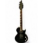 Used Jackson MONARKH X SERIES Black Solid Body Electric Guitar Black