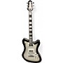 Used Jackson Used Jackson Mark Morton Dominion Silver burst Solid Body Electric Guitar Silver burst