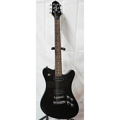 Jackson Used Jackson Mark Morton Dominion Trans Black Solid Body Electric Guitar Trans Black