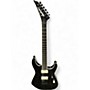 Used Jackson Mick Thomson Soloist Black Solid Body Electric Guitar Black