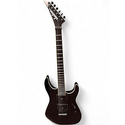 Used Jackson Mick Thomson Soloist SL2 Black Solid Body Electric Guitar