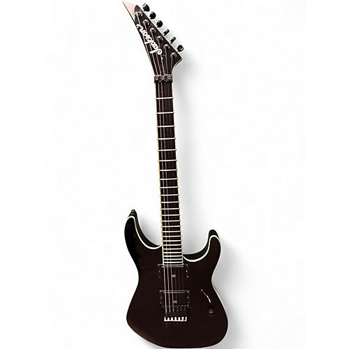 Used Jackson Mick Thomson Soloist SL2 Black Solid Body Electric Guitar Black