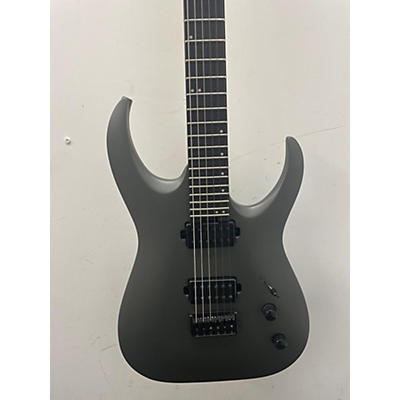 Jackson Used Jackson Misha Mansoor Signature Juggernaut HT6 Gun Metal Gray Solid Body Electric Guitar