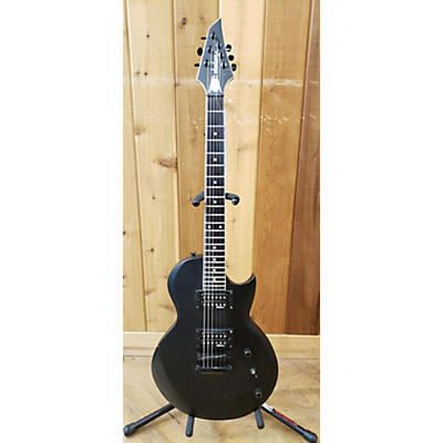 Jackson Used Jackson Monarkh SC JS22 Black Solid Body Electric Guitar